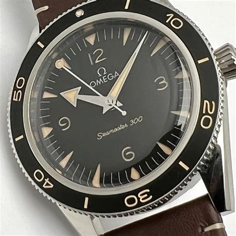 omega seamaster 300 sale